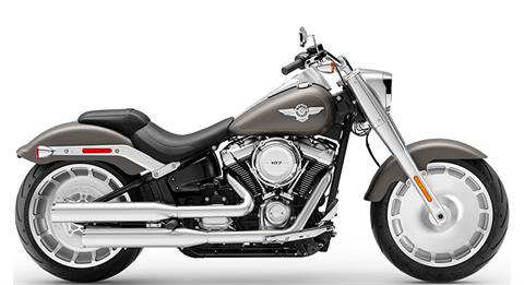 2019 Harley-Davidson Fat Boy® 107 in Denver, Colorado