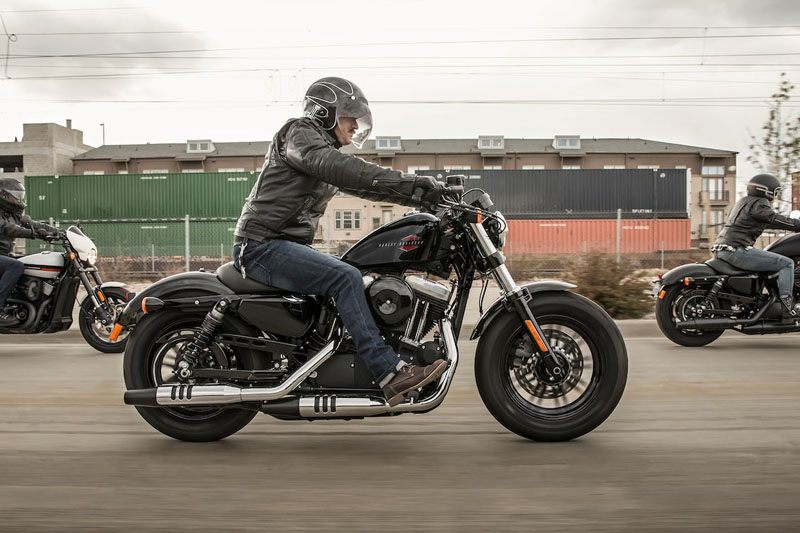 2019 Harley-Davidson Forty-Eight® in Omaha, Nebraska - Photo 4