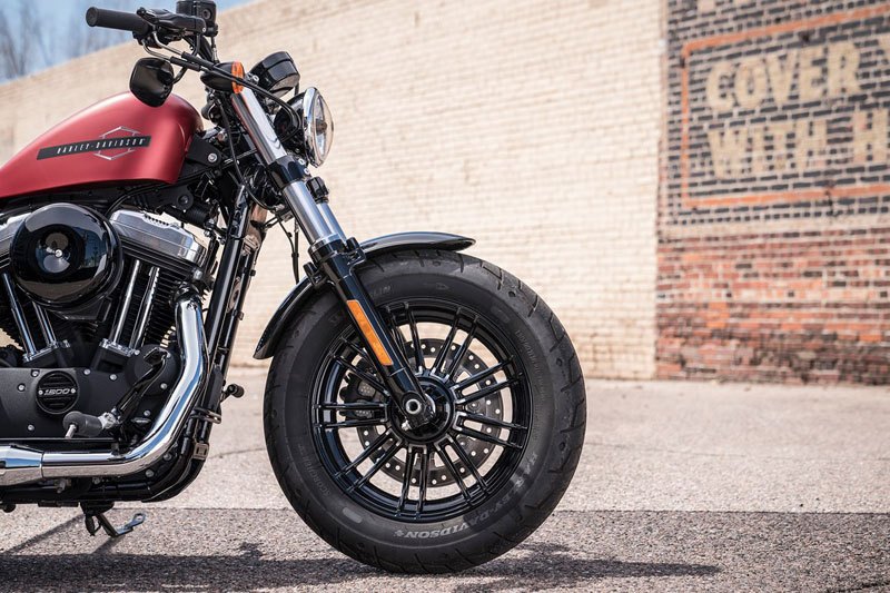 2019 Harley-Davidson Forty-Eight® in Omaha, Nebraska - Photo 6