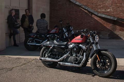 2019 Harley-Davidson Forty-Eight® in Omaha, Nebraska - Photo 8