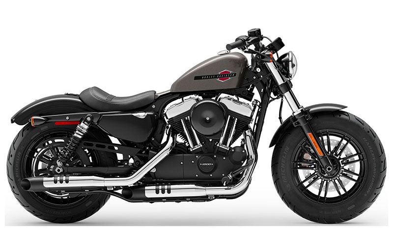 2019 Harley-Davidson Forty-Eight® in Omaha, Nebraska - Photo 1