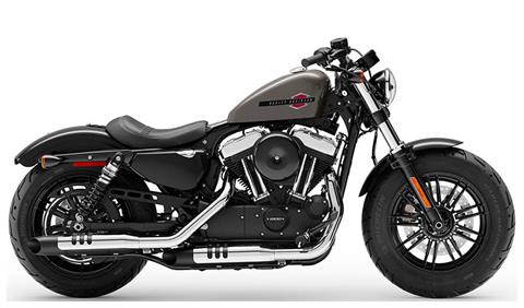 2019 Harley-Davidson Forty-Eight® in Portage, Michigan - Photo 1