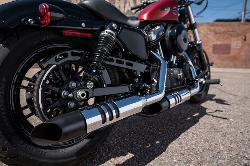 2019 Harley-Davidson Forty-Eight® in Logan, Utah - Photo 16