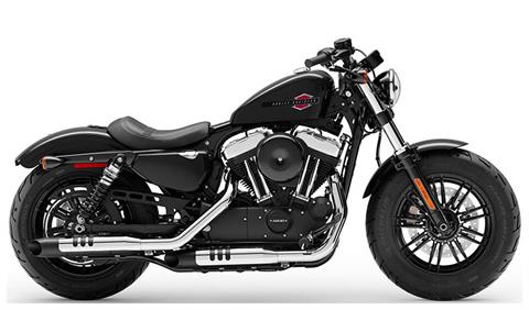 2019 Harley-Davidson Forty-Eight® in Bloomington, Indiana - Photo 8