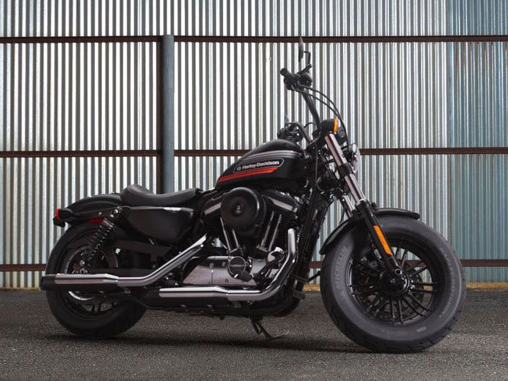 New 2019 Harley Davidson Forty Eight Special Motorcycles 
