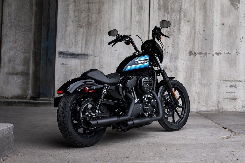 2019 Harley-Davidson Iron 1200™ in Eastland, Texas - Photo 7