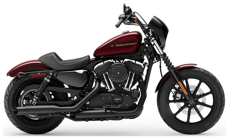 2019 Harley-Davidson Iron 1200™ in Sacramento, California - Photo 8