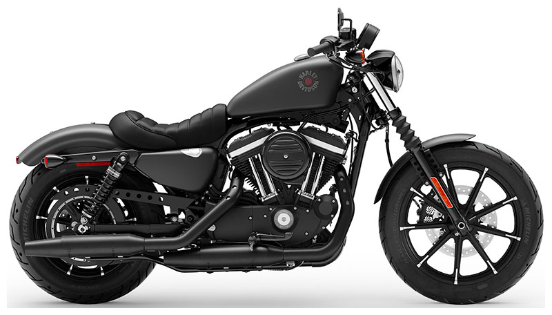 2019 Harley-Davidson Iron 883™ in The Woodlands, Texas - Photo 1