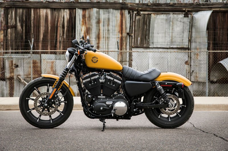 2019 Harley-Davidson Iron 883™ in Leominster, Massachusetts - Photo 3