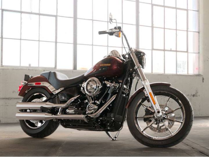 New 2019  Harley  Davidson  Low  Rider   Motorcycles in Erie PA