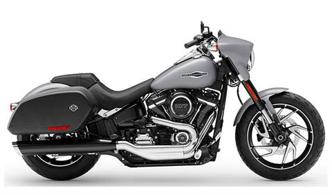 2019 Harley-Davidson Sport Glide® in Temple, Texas