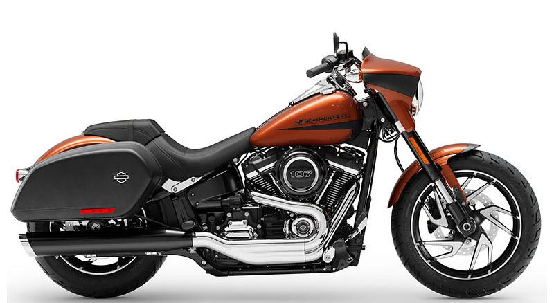 2019 Harley-Davidson Sport Glide® in Green River, Wyoming - Photo 9