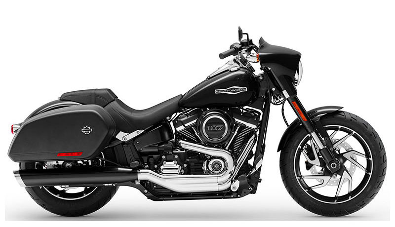 2019 Harley-Davidson Sport Glide® in Cayuta, New York