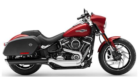 2019 Harley-Davidson Sport Glide® in Burlington, North Carolina