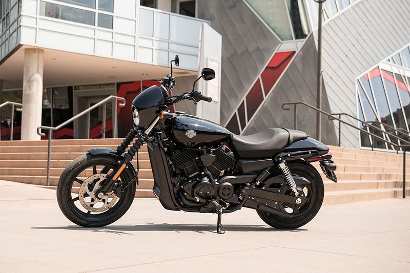 New 2019 Harley Davidson Street 500 Motorcycles in New 