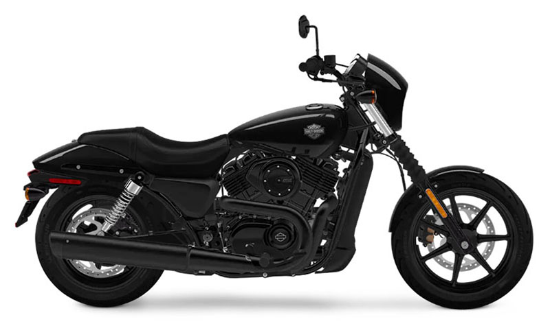  2019  Harley  Davidson  Street   500  Motorcycles Apache 