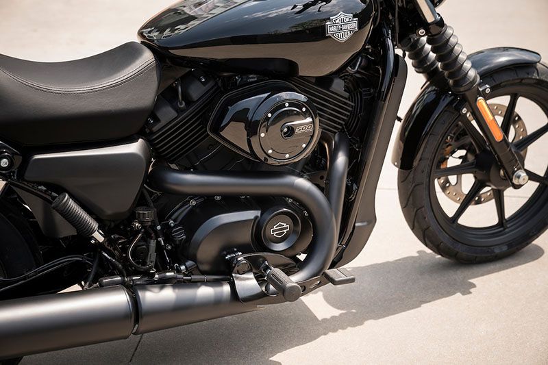 New 2019  Harley  Davidson  Street   500  Motorcycles in Athens 
