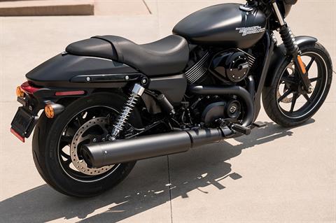 2019 Harley-Davidson Street® 750 in Knoxville, Tennessee - Photo 9
