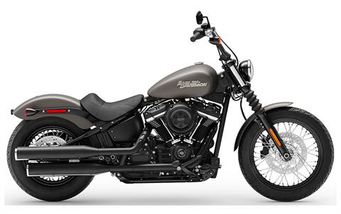 2019 Harley-Davidson Street Bob® in Burlington, North Carolina