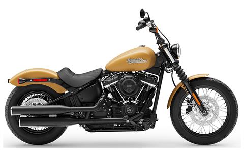 2019 Harley-Davidson Street Bob® in Eden Prairie, Minnesota