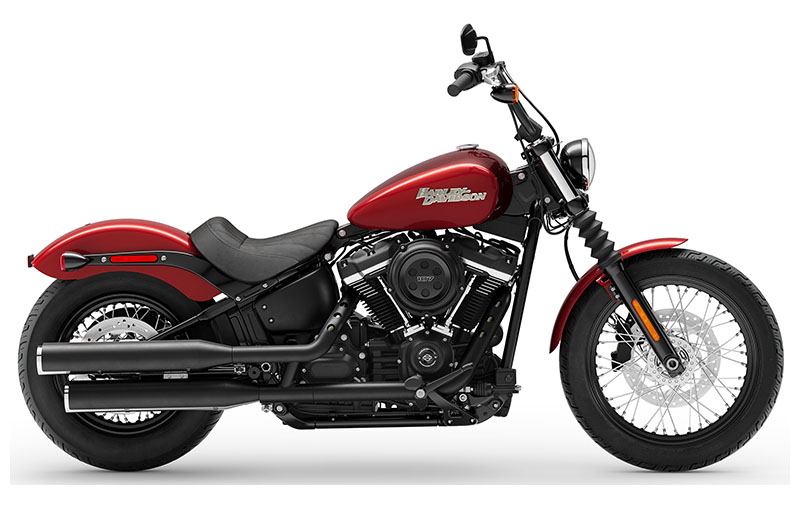 2019 Harley-Davidson Street Bob® in Norfolk, Virginia