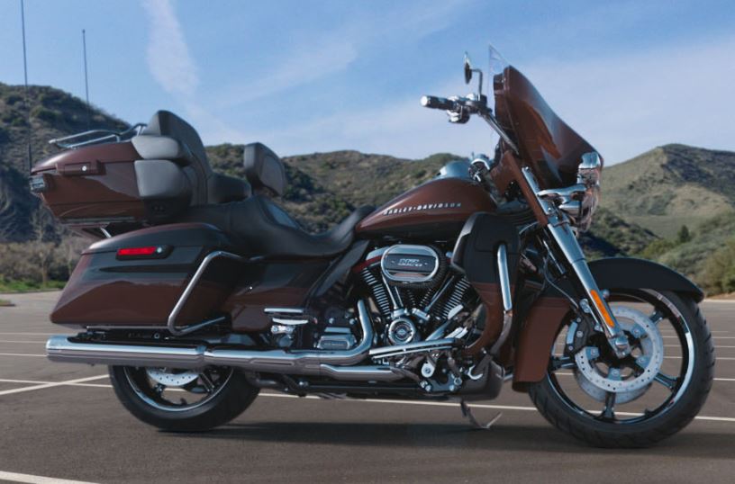 New 2019  Harley  Davidson  CVO  Limited  Motorcycles in 