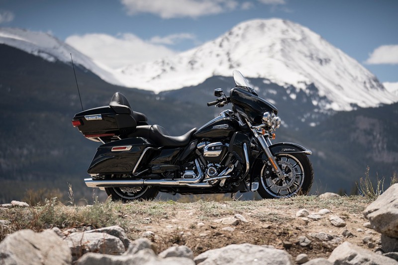 2019 Harley-Davidson Electra Glide® Ultra Classic® in Rochester, New York - Photo 8