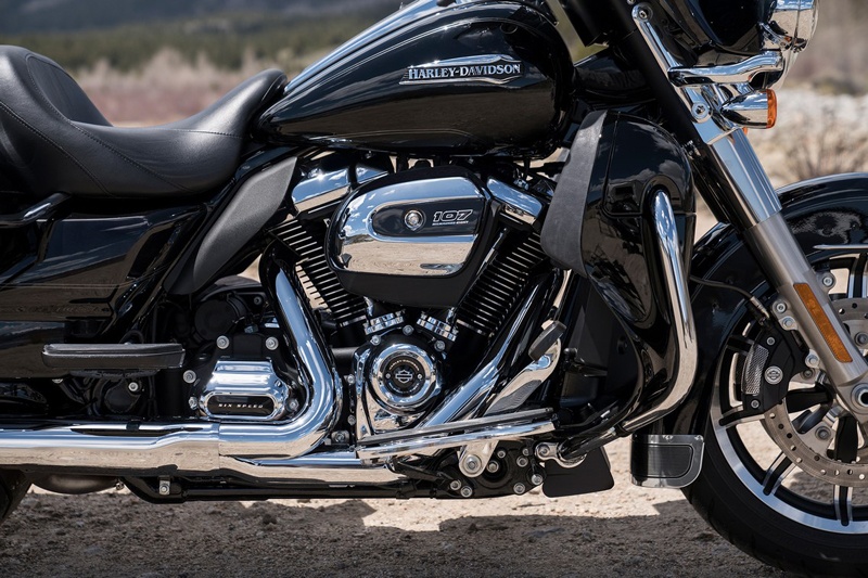  2019  Harley  Davidson  Electra Glide  Ultra  Classic  