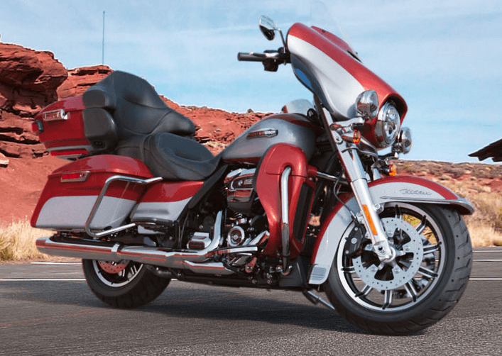  2019 Harley Davidson Electra Glide Ultra Classic 