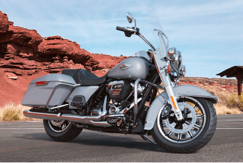 New 2019 Harley Davidson Road King Motorcycles in Erie PA