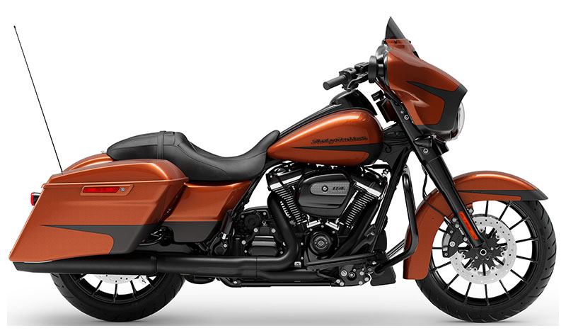 2019 Harley-Davidson Street Glide® Special in Morgantown, West Virginia - Photo 5