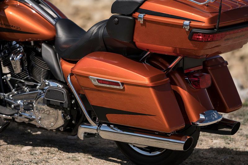 New 2019  Harley  Davidson  Ultra  Limited  Motorcycles in Lake 