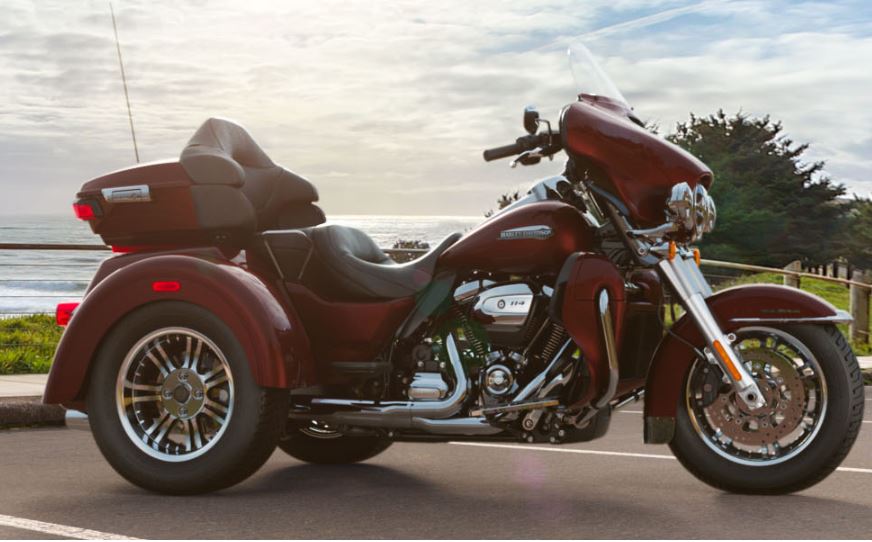 New 2019  Harley  Davidson  Tri Glide  Ultra Trikes  in 