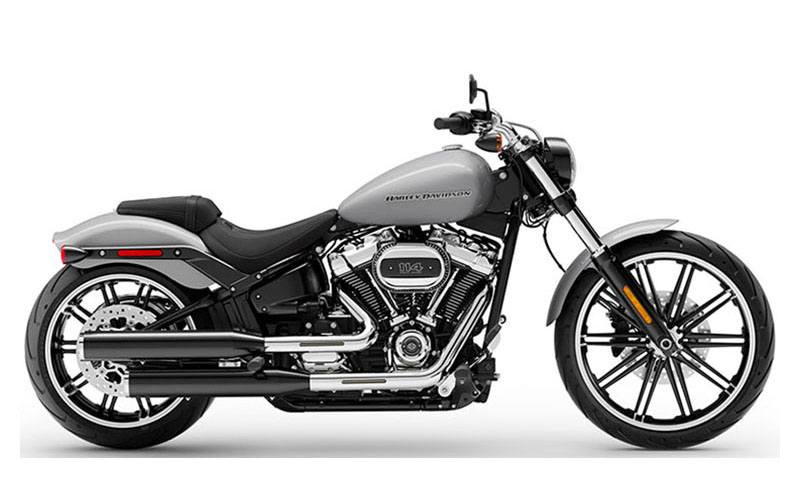 2020 Harley-Davidson Breakout® 114 in Salt Lake City, Utah - Photo 1