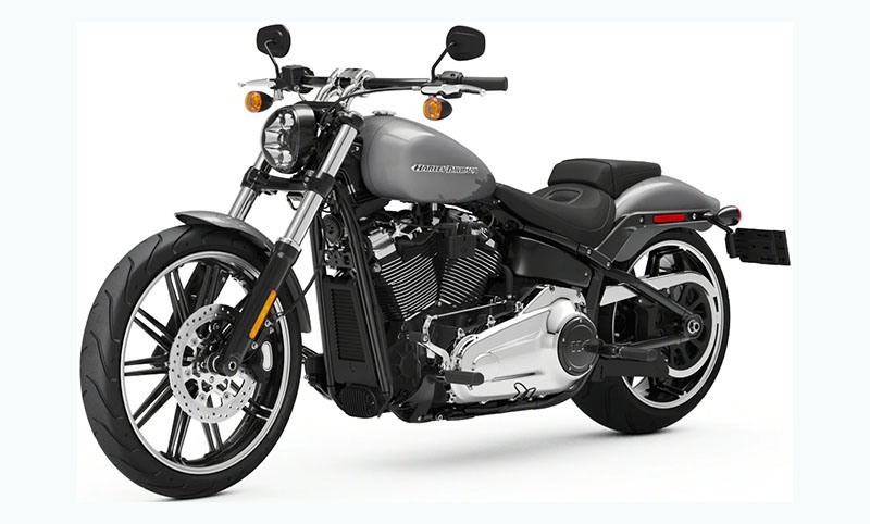 2020 Harley-Davidson Breakout® 114 in New London, Connecticut - Photo 4