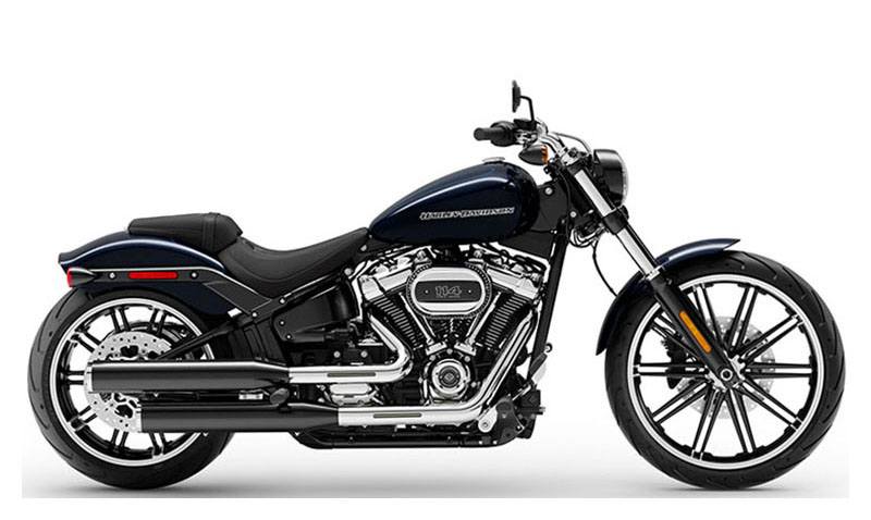 2020 Harley-Davidson Breakout® 114 in Osceola, Iowa - Photo 1