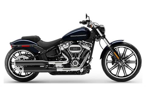 2020 Harley-Davidson Breakout® 114 in Osceola, Iowa - Photo 1