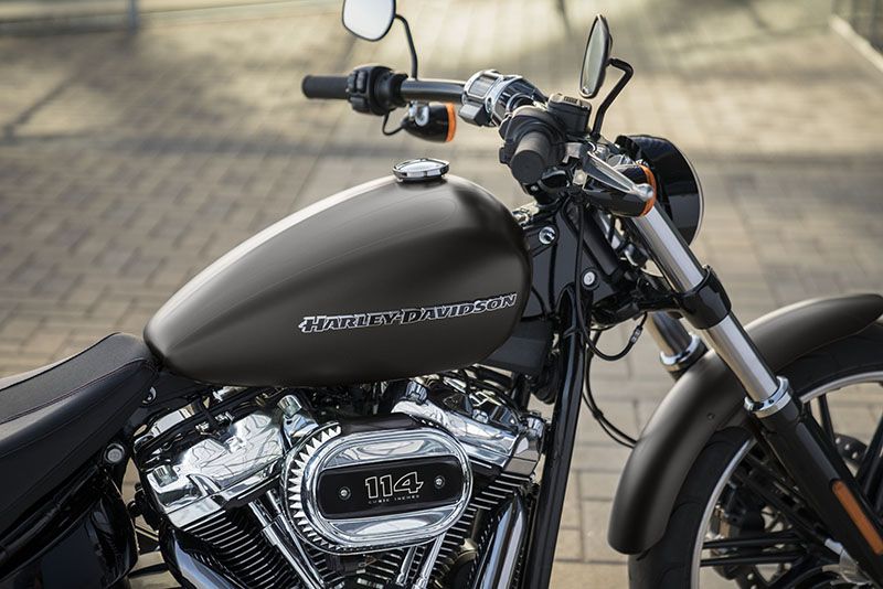 2020 harley davidson breakout accessories