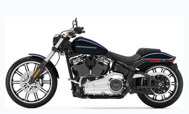 2020 Harley-Davidson Breakout® 114 in Omaha, Nebraska