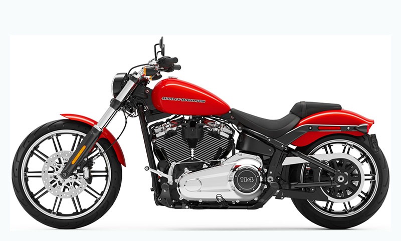 2020 Harley-Davidson Breakout® 114 in Rochester, Minnesota - Photo 2