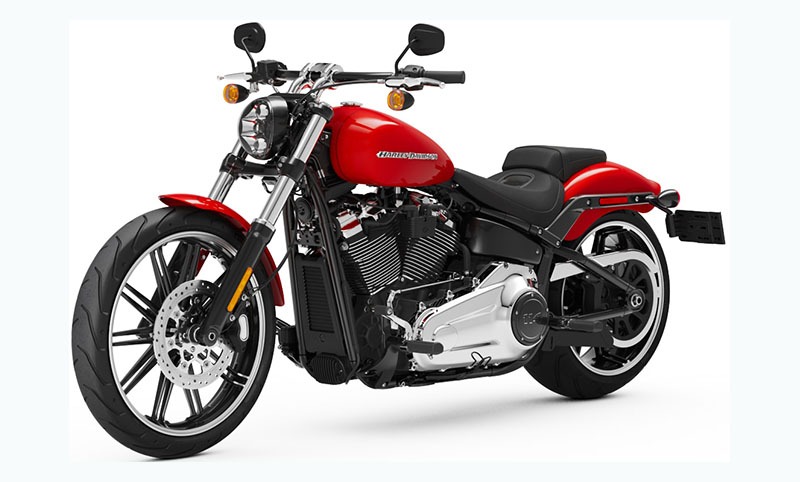 2020 Harley-Davidson Breakout® 114 in New London, Connecticut