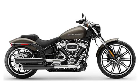 2020 Harley-Davidson Breakout® 114 in Fremont, Michigan - Photo 1