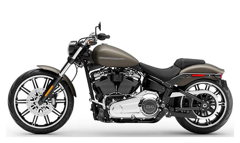 2020 Harley-Davidson Breakout® 114 in Knoxville, Tennessee - Photo 2