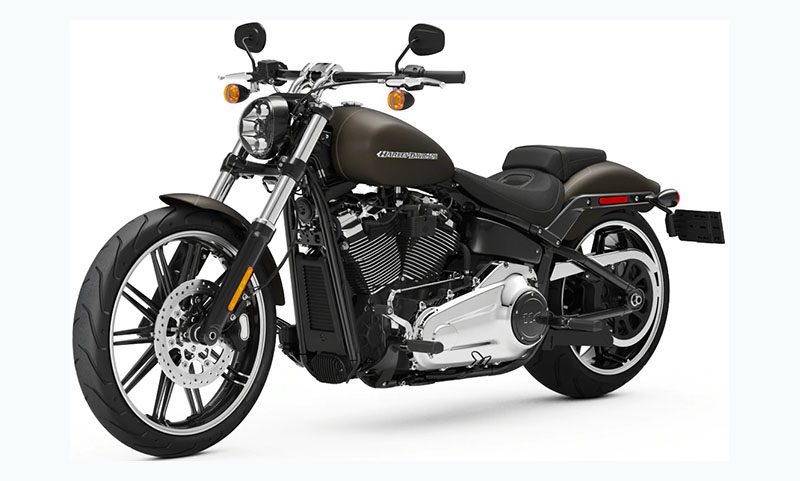 2020 Harley-Davidson Breakout® 114 in Fredericksburg, Virginia - Photo 4