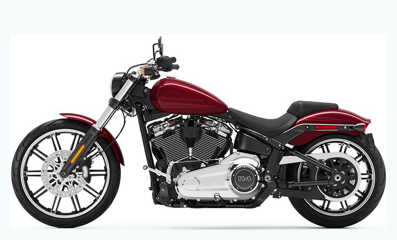 2020 Harley-Davidson Breakout® 114 in Osceola, Iowa - Photo 2