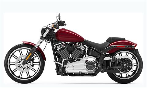 2020 Harley-Davidson Breakout® 114 in Scott, Louisiana - Photo 2