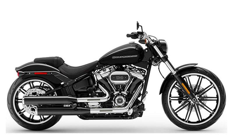 2020 Harley-Davidson Breakout® 114 in Bloomington, Indiana - Photo 1