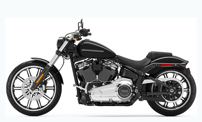 2020 Harley-Davidson Breakout® 114 in Knoxville, Tennessee - Photo 2
