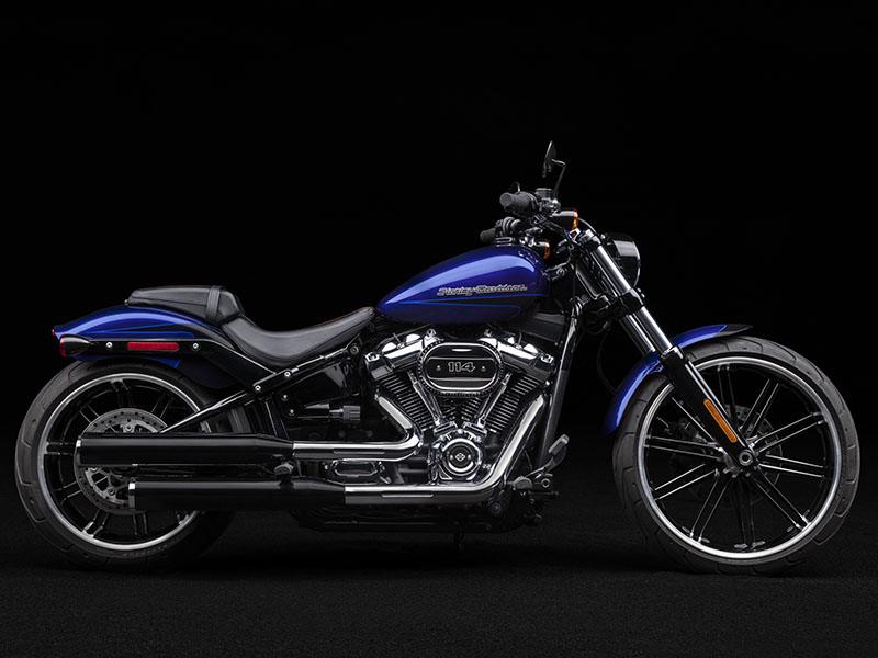 2020 Harley-Davidson Breakout® 114 in Osceola, Iowa - Photo 6