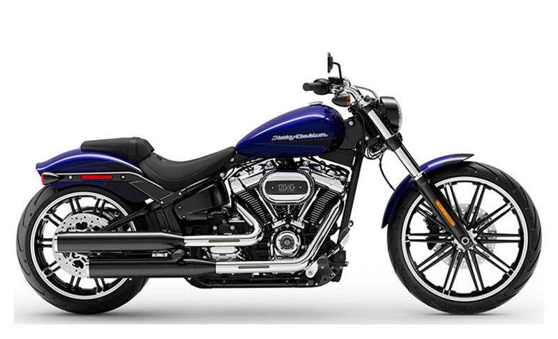 2020 Harley-Davidson Breakout® 114 in Fremont, Michigan - Photo 1